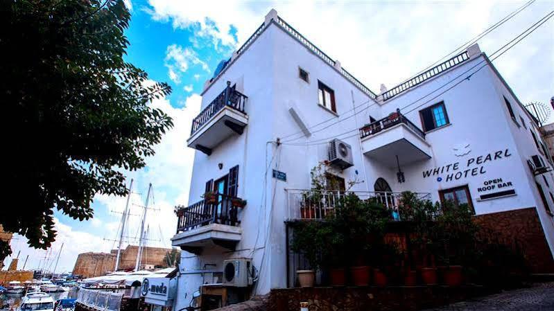 White Pearl Hotel Kyrenia  Extérieur photo