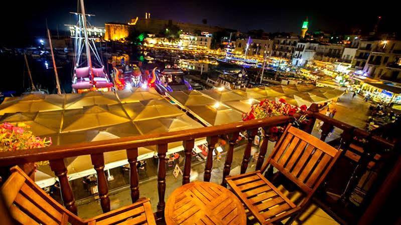 White Pearl Hotel Kyrenia  Extérieur photo