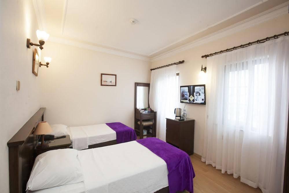 White Pearl Hotel Kyrenia  Extérieur photo